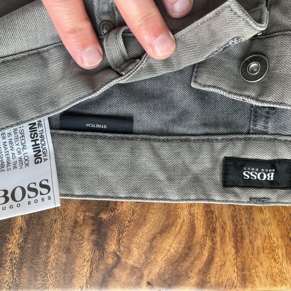 Hugo Boss Jeans XL slim fit/tapered - Picture 5 of 10